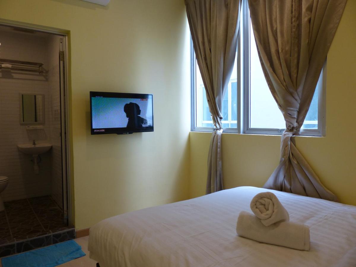Comma Hotel Bandar Saujana Putra Εξωτερικό φωτογραφία