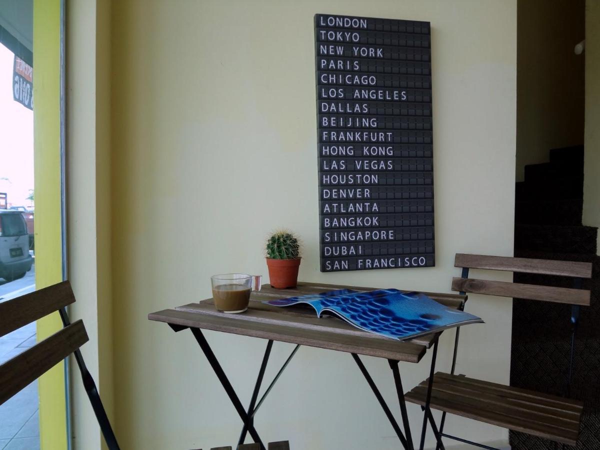 Comma Hotel Bandar Saujana Putra Εξωτερικό φωτογραφία