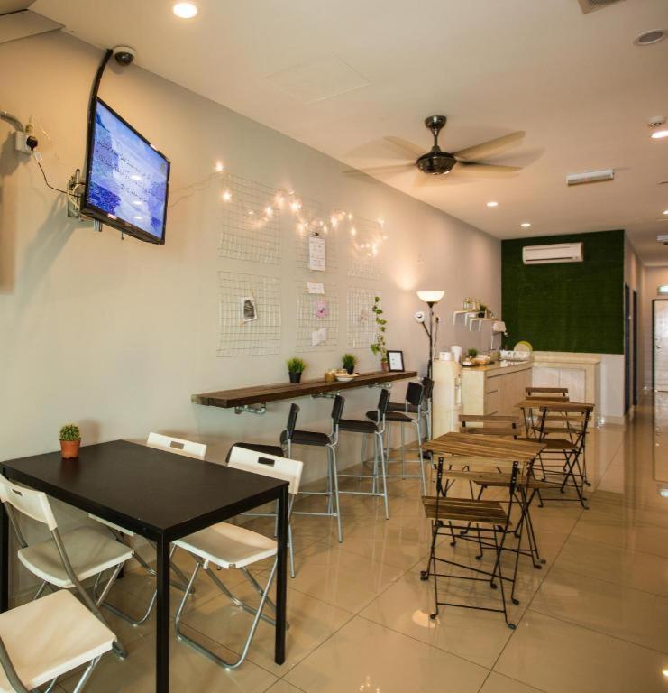 Comma Hotel Bandar Saujana Putra Εξωτερικό φωτογραφία